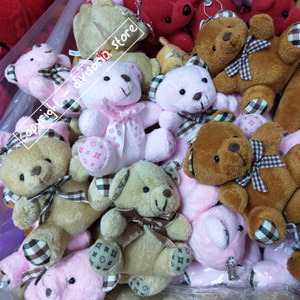 teddy bear store in divisoria